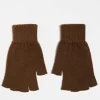 Design Fingerless Gloves In