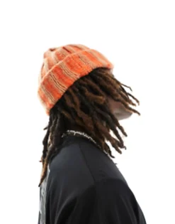 Design Fisherman Beanie Stone And