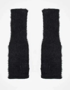 Design Fluffy Long Sleeve Palmwamer In