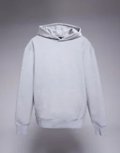 Design Heavyweight Oversized Hoodie In