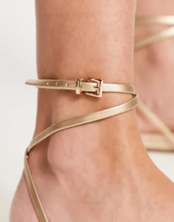 Design Jamila Toe Loop Espadrille In