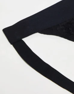 Design Jock In Lace