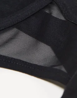 Design Jock With Sheer Panelling