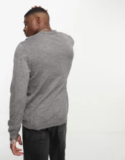 Design Knitted Cotton Essential Polo In