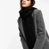 Design Knitted Scarf In