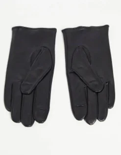 Design Leather Driving Gloves In