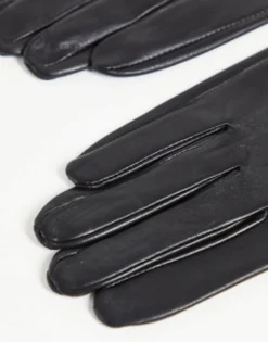 Design Leather Driving Gloves In