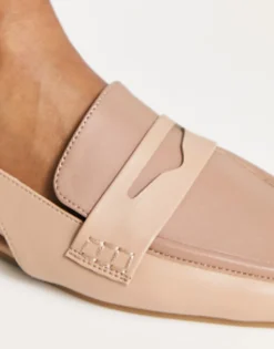 Design Manifest Slingback Loafer In