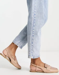 Design Manifest Slingback Loafer In