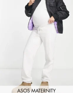 Design Maternity Ultimate Jogger In