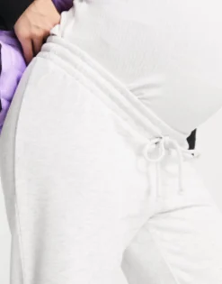Design Maternity Ultimate Jogger In