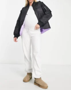 Design Maternity Ultimate Jogger In