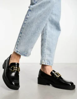 Design Memoir Smart Loafer In