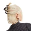Design Metal Hair Clip Claw In