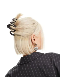 Design Metal Hair Clip Claw In