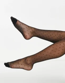 Design Mini Dot Tights In