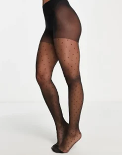 Design Mini Dot Tights In