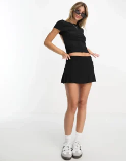 Design Mini Skort In