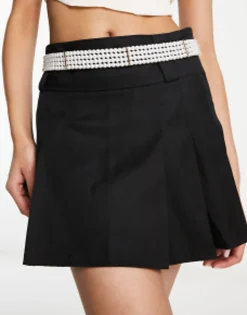 Design Multi Row Waist And Hip Chain Belt