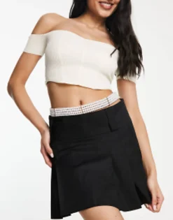 Design Multi Row Waist And Hip Chain Belt