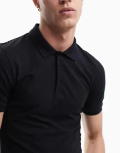 Design Muscle Polo In