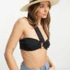Design Natural Straw Easy Boater With Size Adjuster With Twisted Black Band