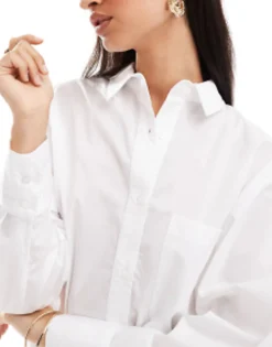 Design Oxford Shirt In