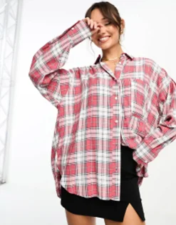 Design Oxford Shirt In
