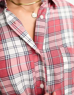 Design Oxford Shirt In