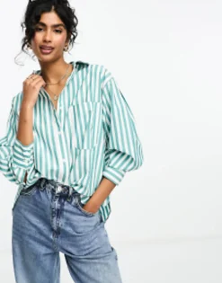 Design Oxford Shirt In