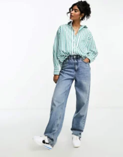 Design Oxford Shirt In
