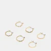 Design Pack Of 3 20Mm Hoop Earrings In