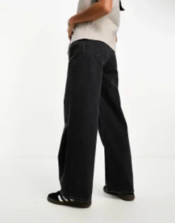 Design Petite Dad Jeans In