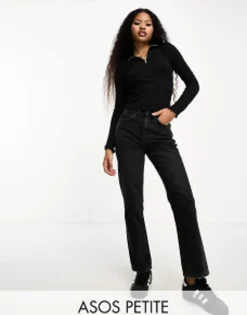 Design Petite Straight Jean In