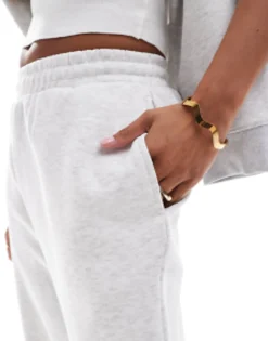 Design Petite Ultimate Jogger Co-Ord In