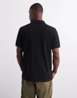 Design Pique Polo In