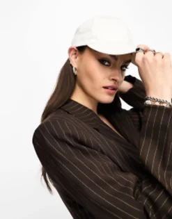Design Plain Cotton Cap In