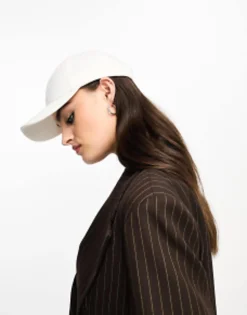 Design Plain Cotton Cap In