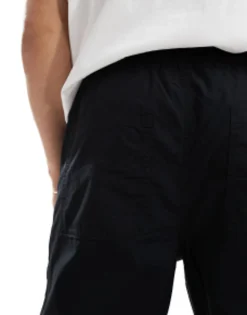 Design Pull On Cargo Jogger In With Elasticated Waist