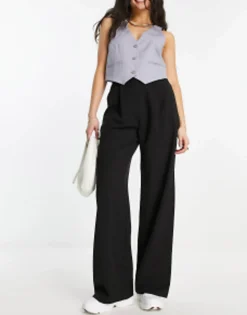 Design Relaxed Dad Trouser In