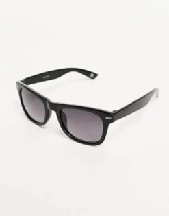 Design Retro Square Sunglasses In