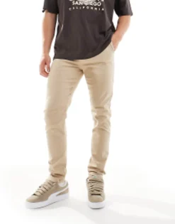 Design Skinny Chinos In