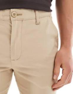 Design Skinny Chinos In