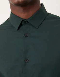 Design Skinny Fit Shirt In