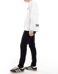 Design Skinny Jeans In