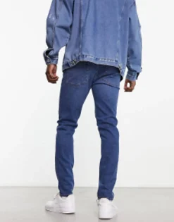 Design Skinny Jeans In