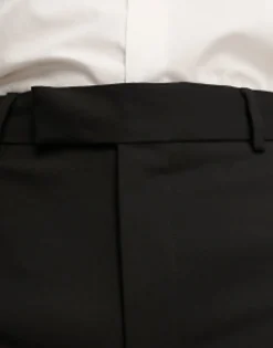 Design Skinny Smart Trousers In