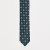 Design Skinny Tie In Geo Design