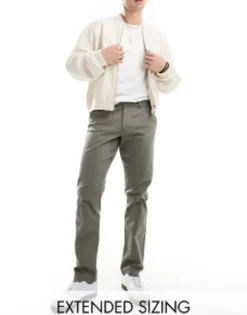 Design Slim Chinos In