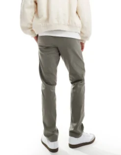 Design Slim Chinos In